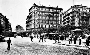Alger - Boulevard Laferriere